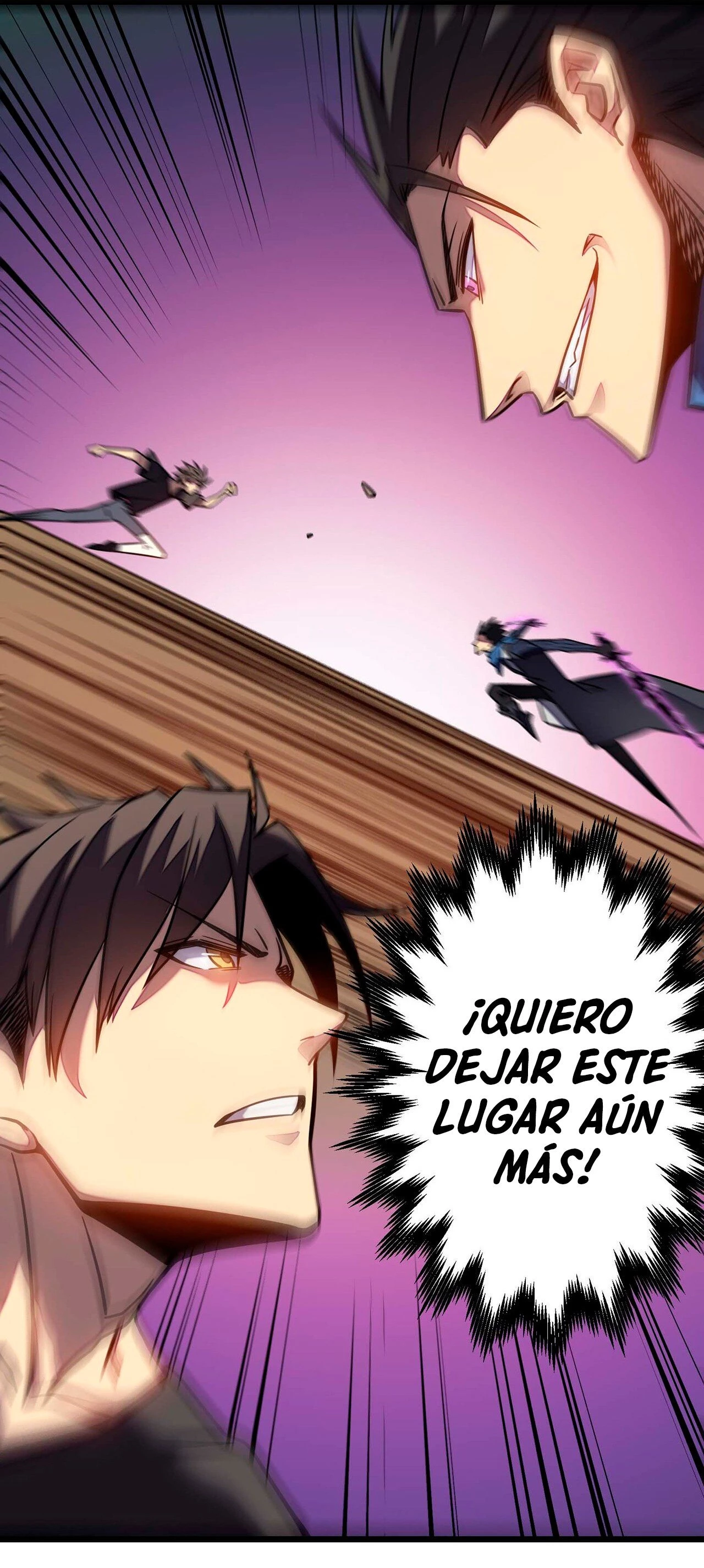 Mi camino para matar dioses en otro mundo > Capitulo 10 > Page 671